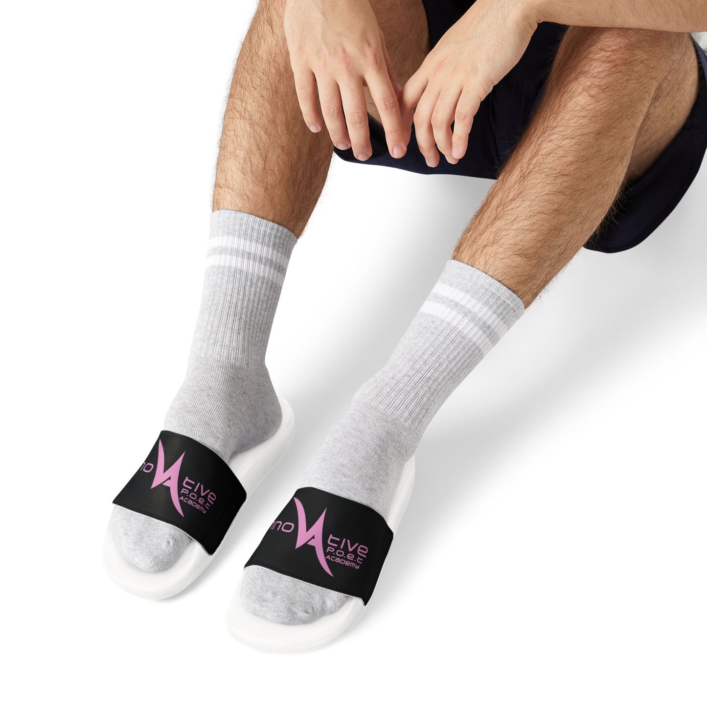 Men’s Removable-Strap Sandals