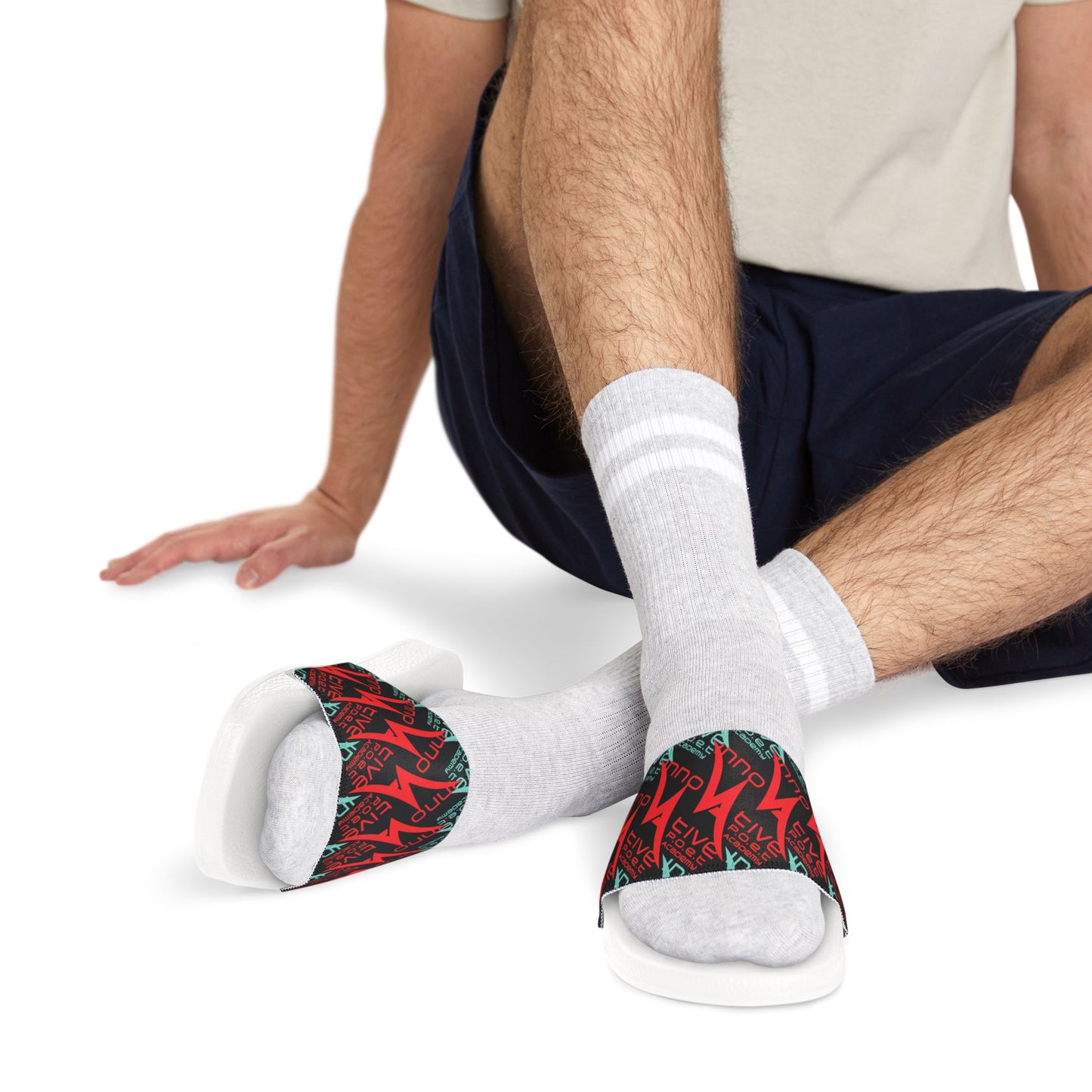Men’s Removable-Strap Sandals