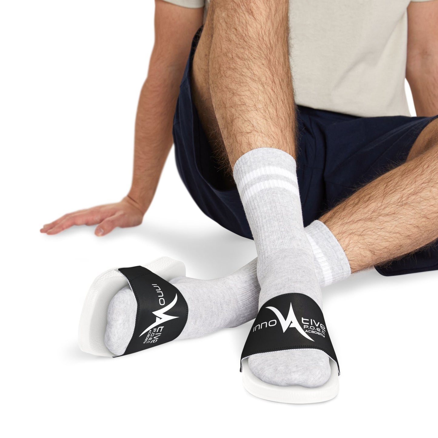 Men’s Removable-Strap Sandals