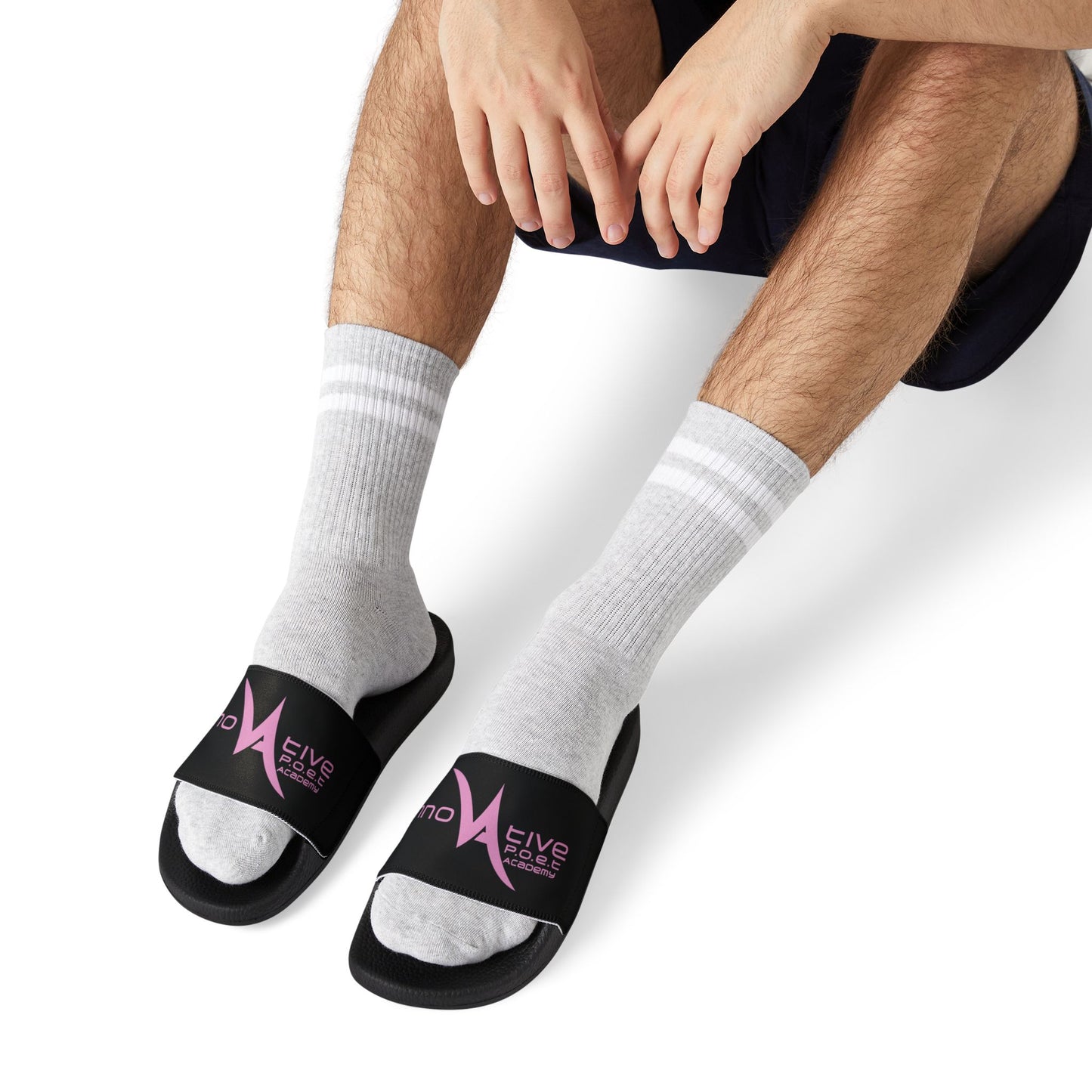 Men’s Removable-Strap Sandals