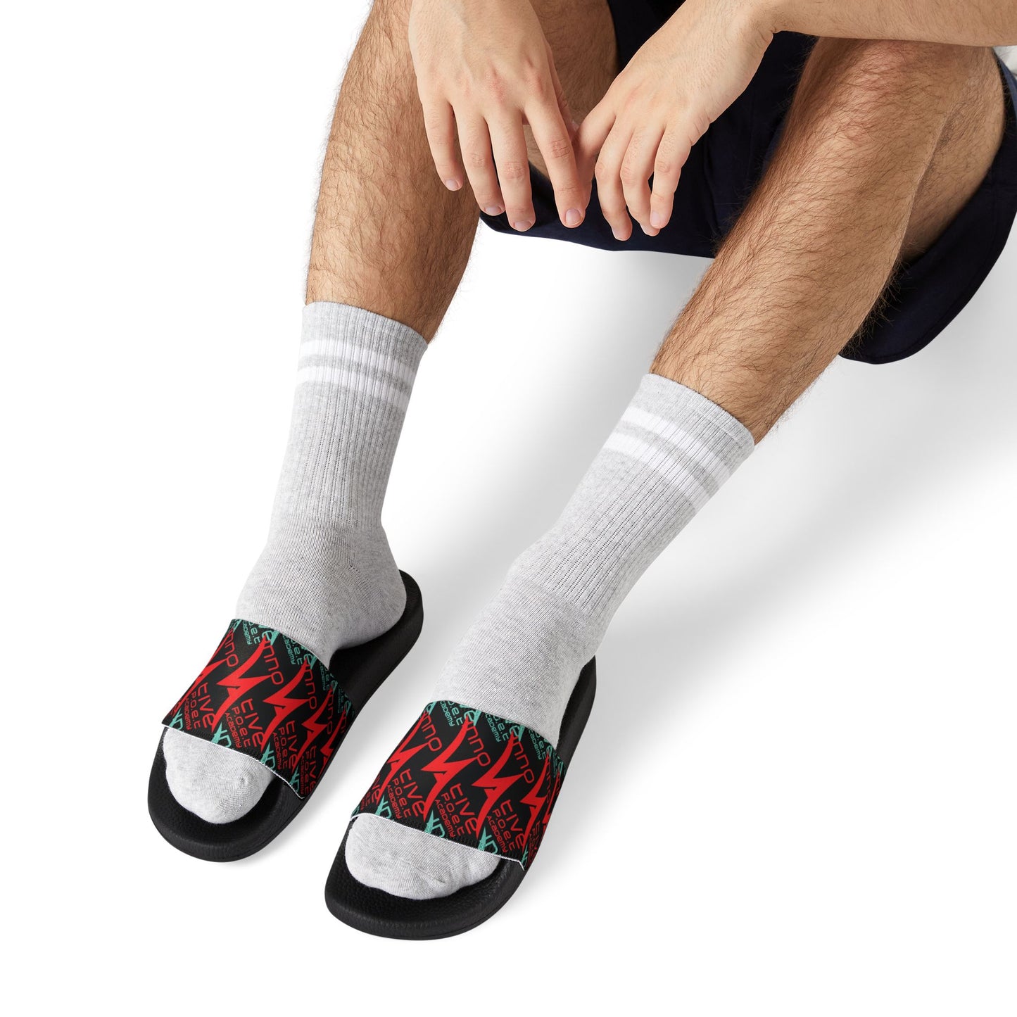 Men’s Removable-Strap Sandals