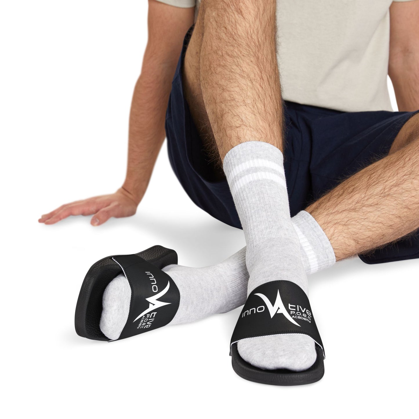 Men’s Removable-Strap Sandals