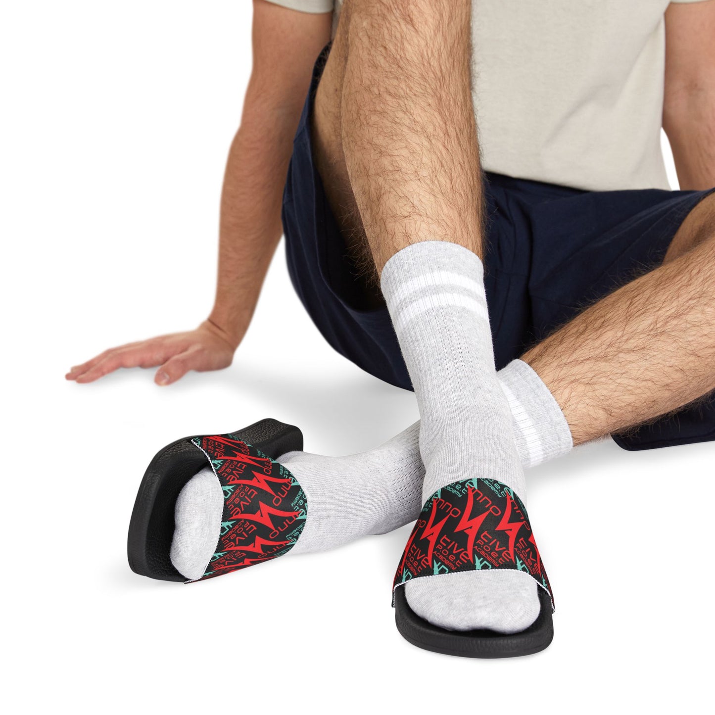 Men’s Removable-Strap Sandals