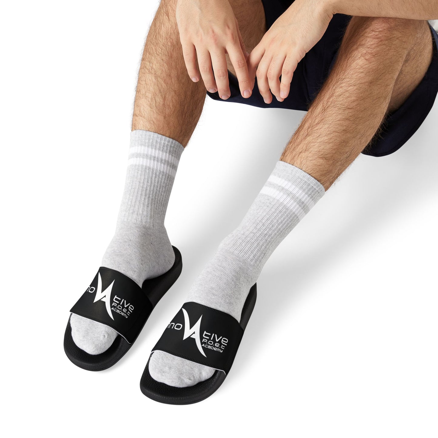 Men’s Removable-Strap Sandals