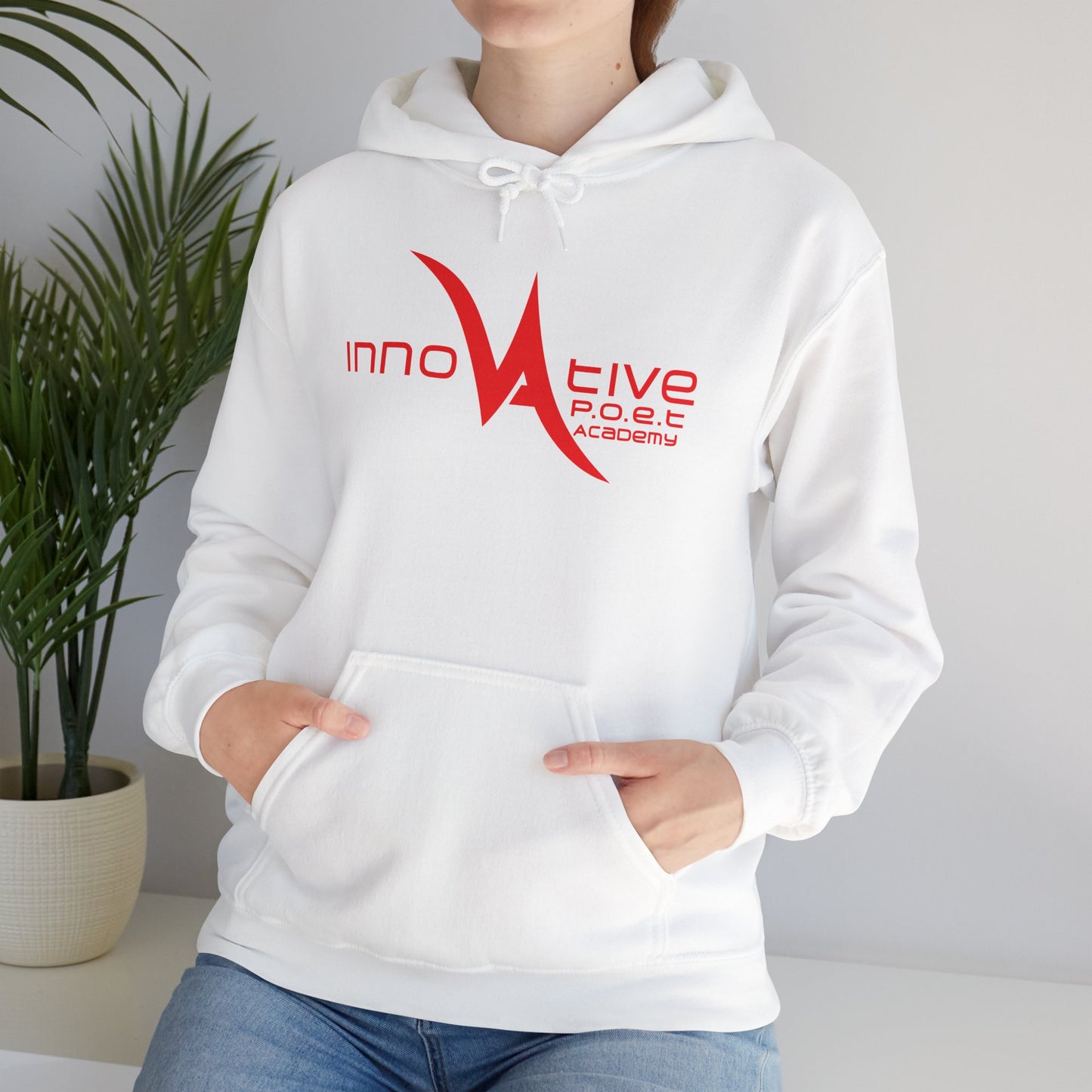 Unisex Hooded Sweatshirt