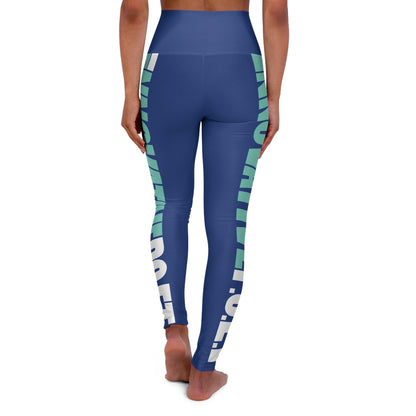 High Waisted Yoga Leggings