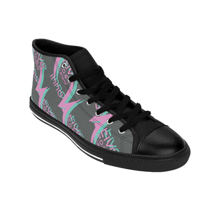 Women's Classic High-Top Sneakers