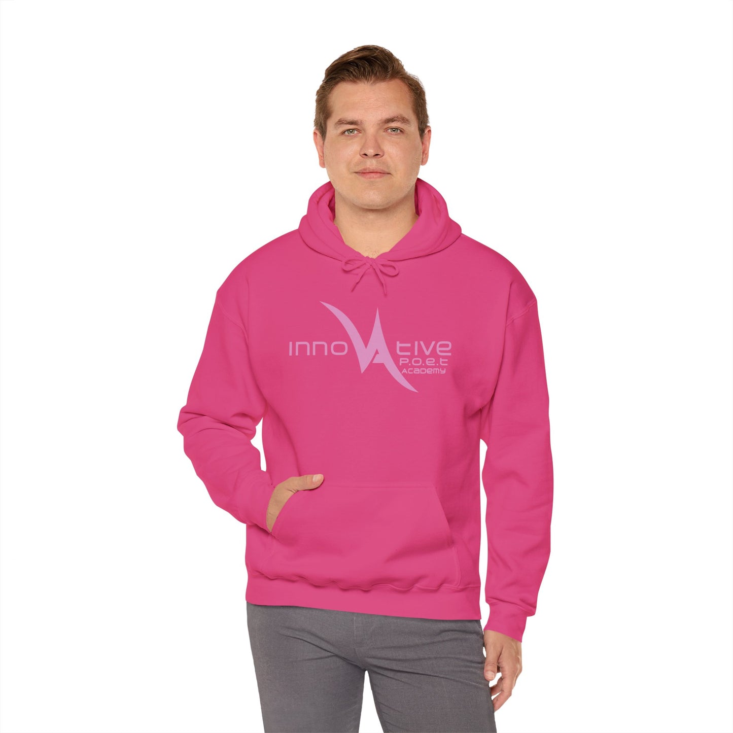 Unisex Hooded Sweatshirt