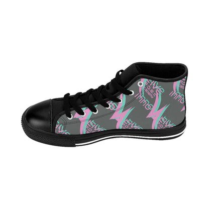 Women's Classic High-Top Sneakers