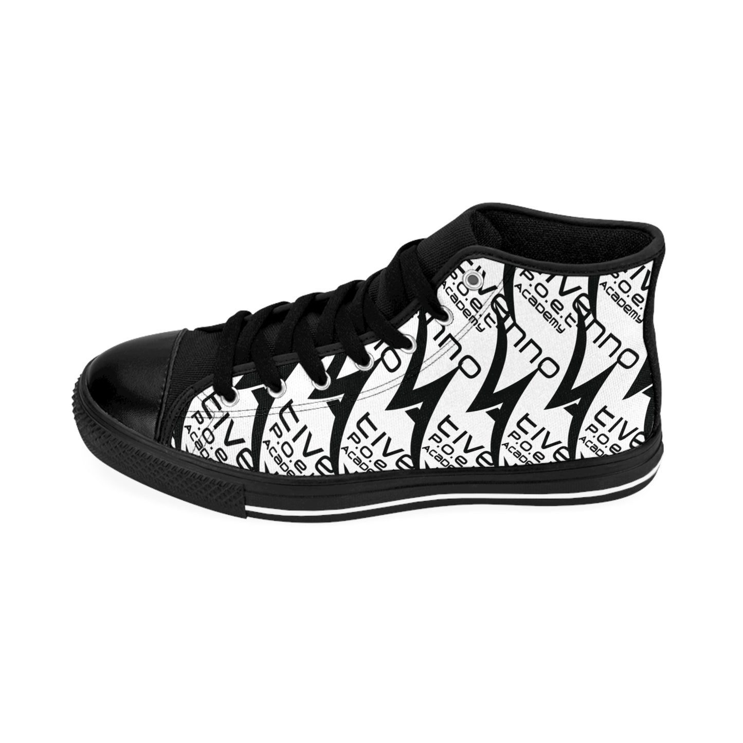 Men’s Classic High Top Sneakers