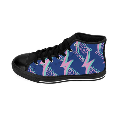 Women's Classic High-Top Sneakers