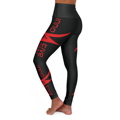 High Waisted Yoga Leggings