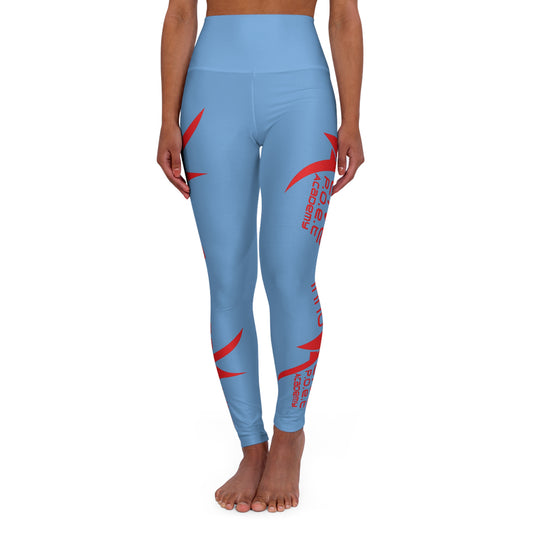 High Waisted Yoga Leggings