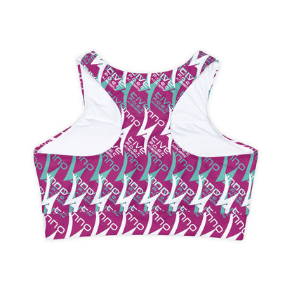 Padded Sports Bra