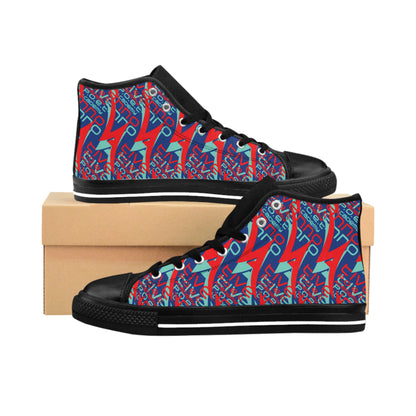 Women’s Classic High Top Sneakers