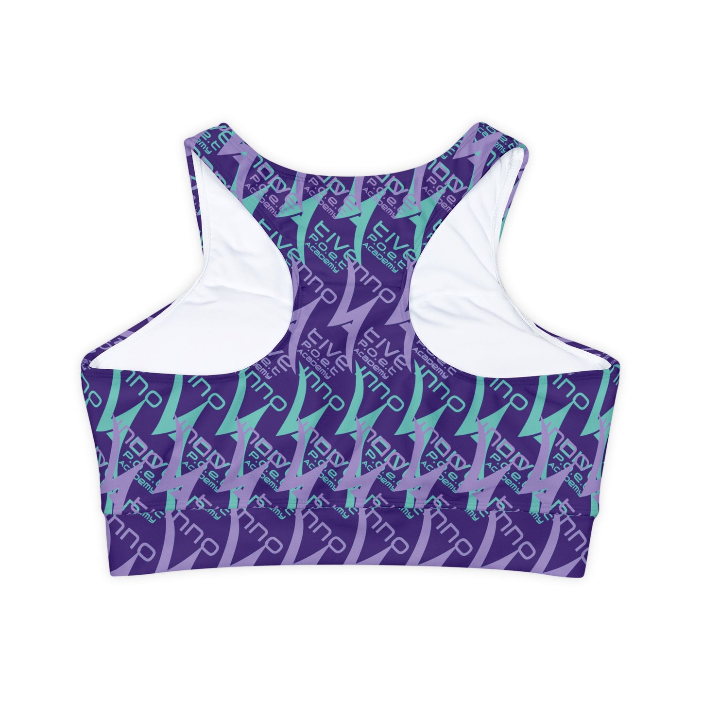 Padded Sports Bra