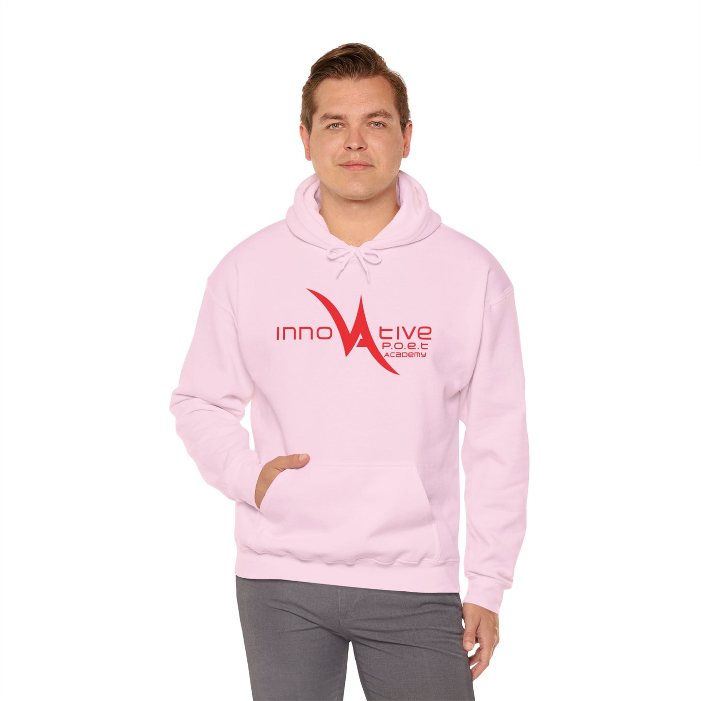 Unisex Hooded Sweatshirt