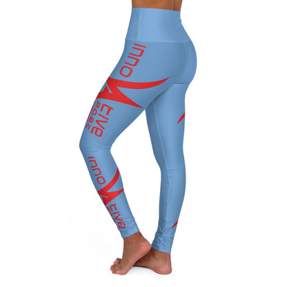 High Waisted Yoga Leggings