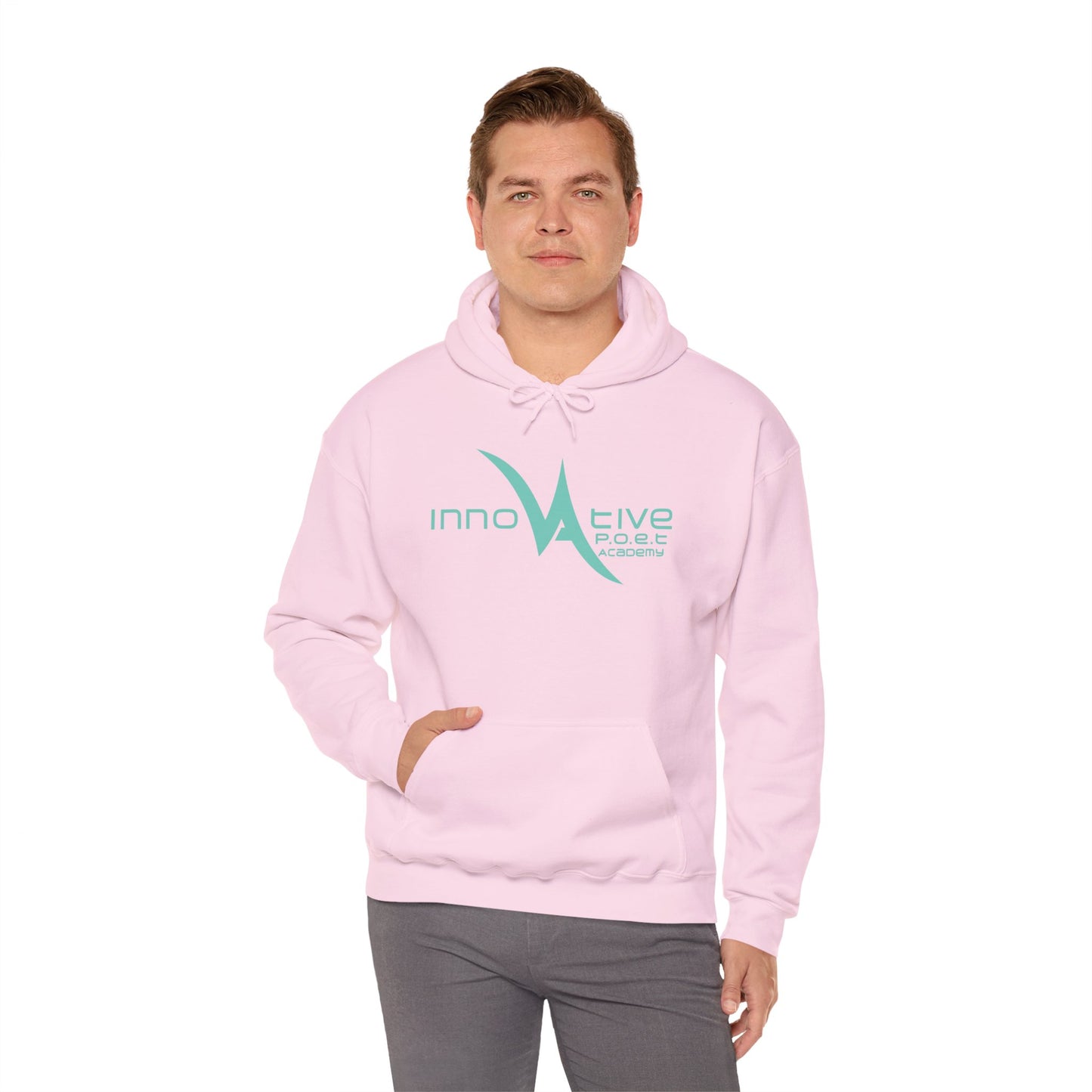 Unisex Hooded Sweatshirt