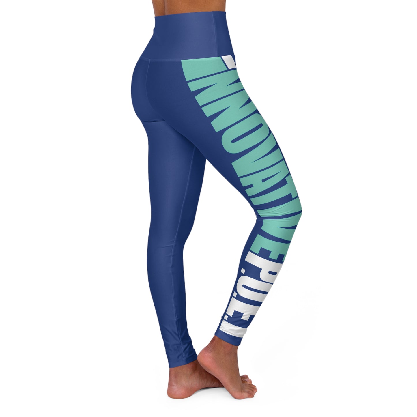 High Waisted Yoga Leggings