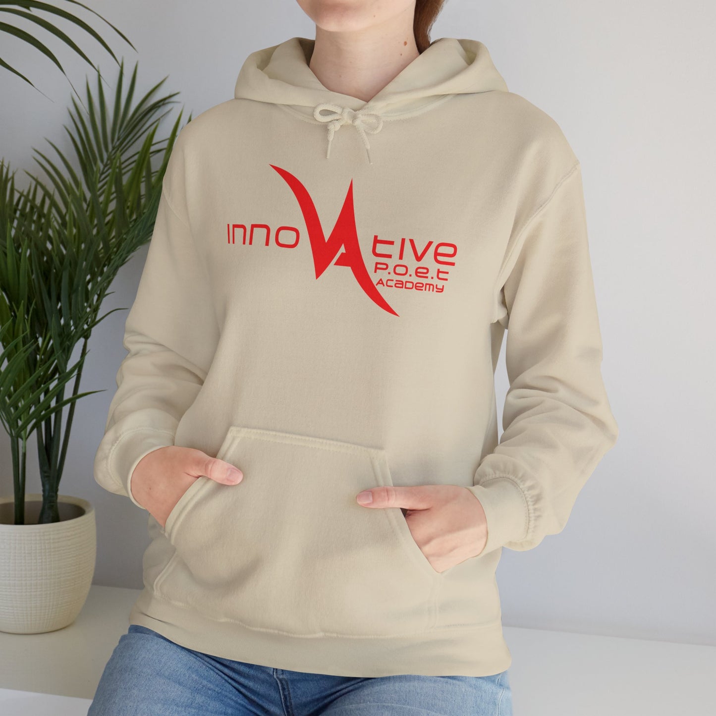 Unisex Hooded Sweatshirt