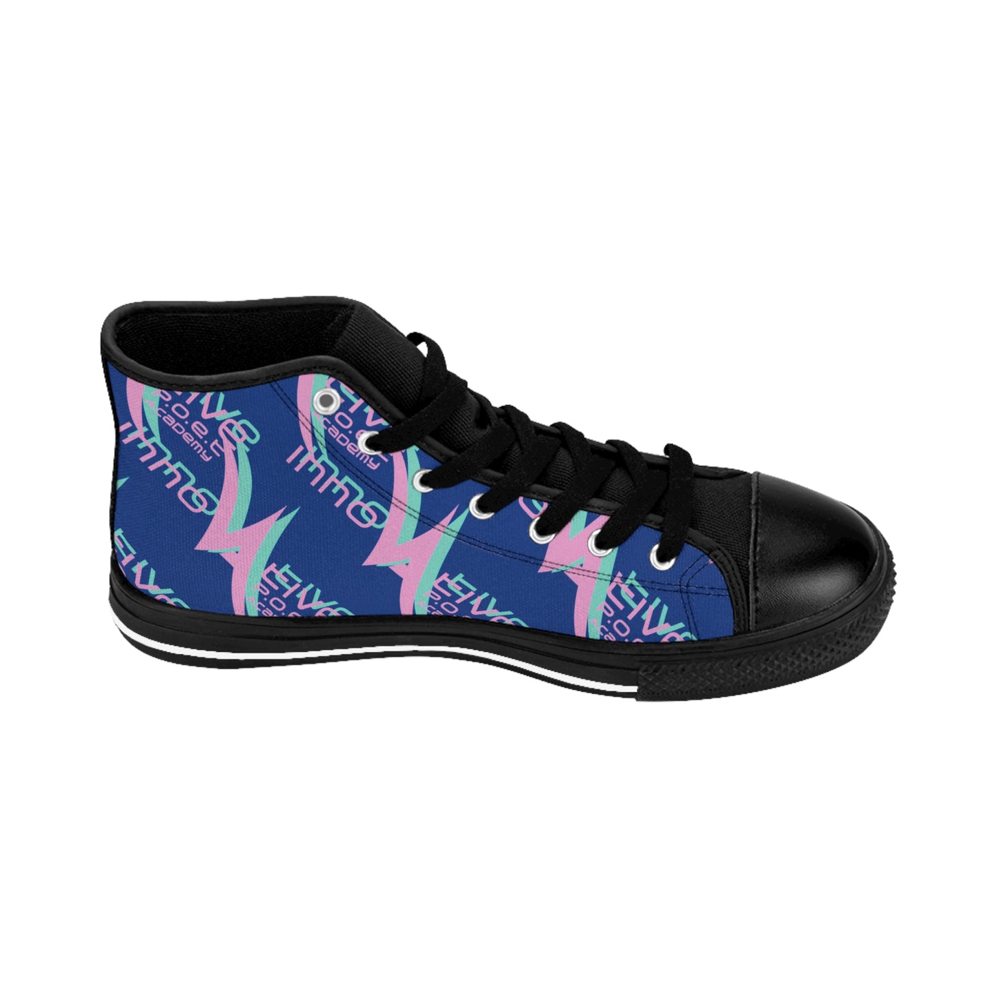 Women's Classic High-Top Sneakers