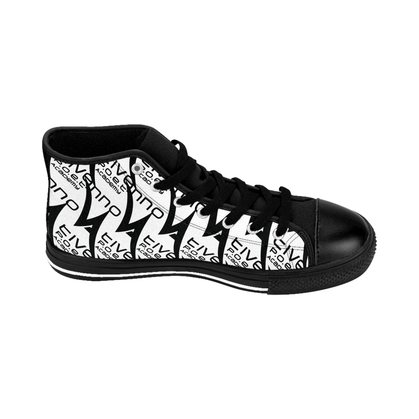 Men’s Classic High Top Sneakers