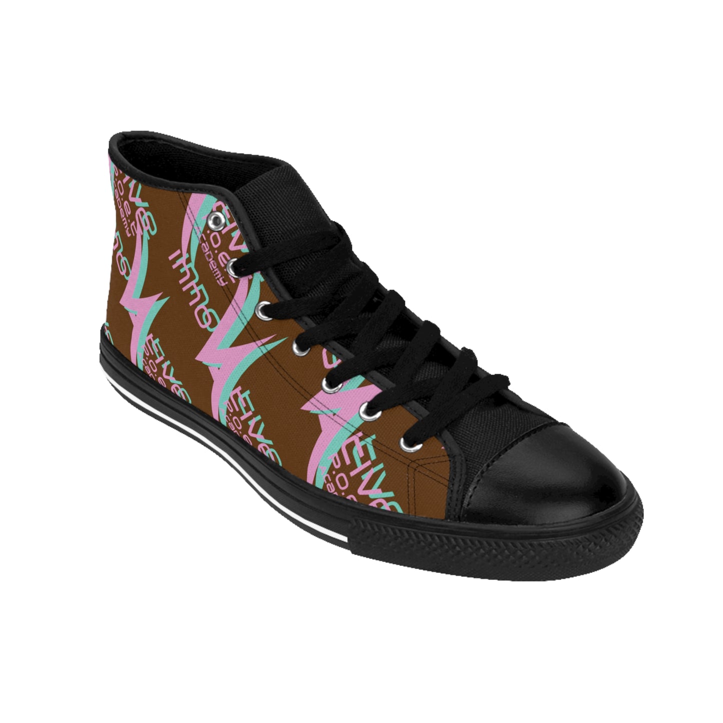 Women's Classic High-Top Sneakers