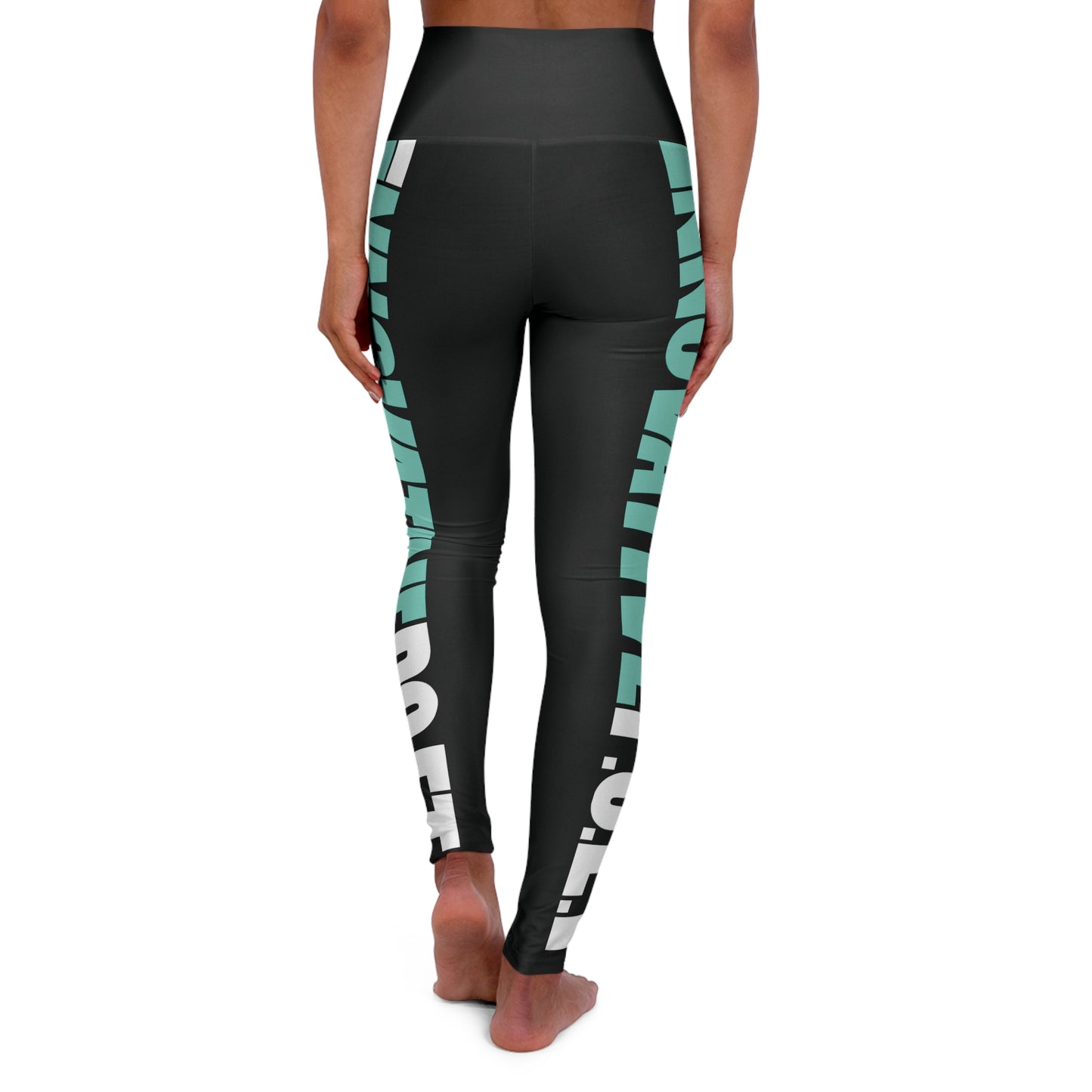 High Waisted Yoga Leggings