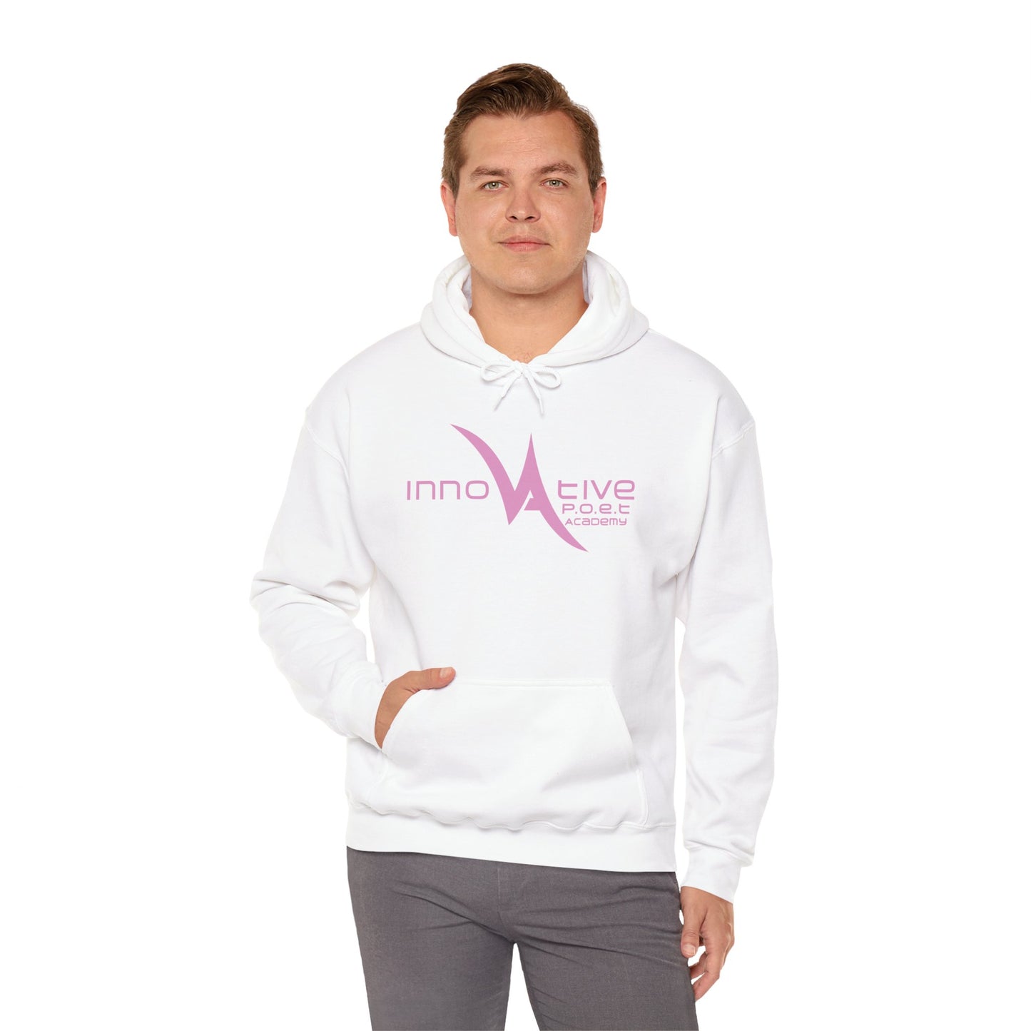 Unisex Hooded Sweatshirt