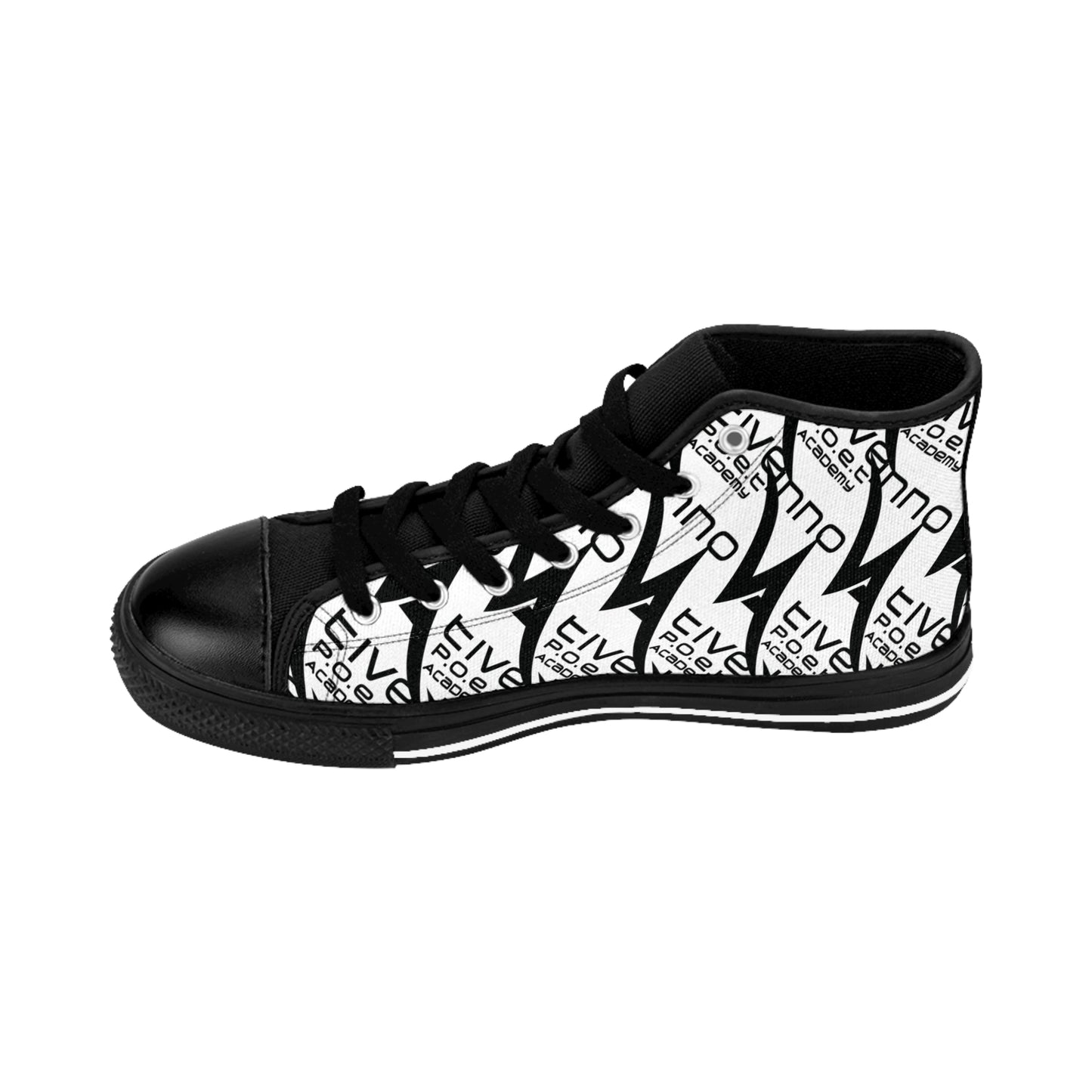 Men’s Classic High Top Sneakers