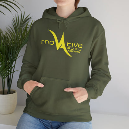 Unisex Hooded Sweatshirt