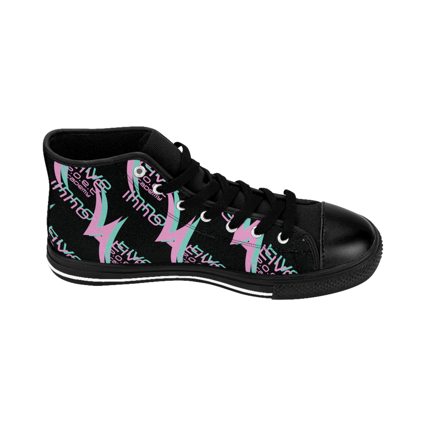 Women's Classic High-Top Sneakers