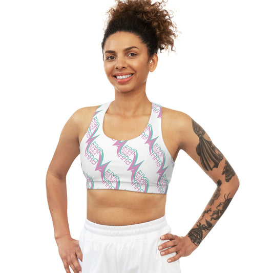 Seamless Sports Bra