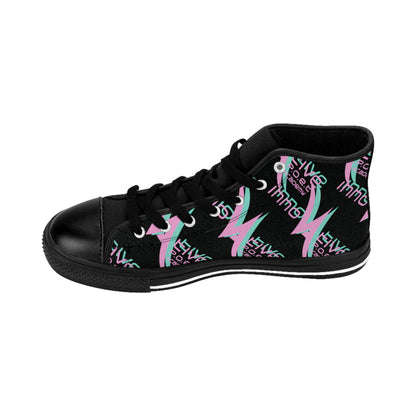 Women's Classic High-Top Sneakers