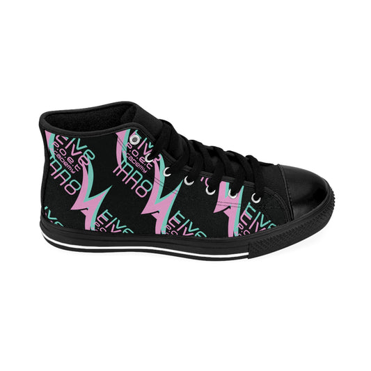 Women's Classic High-Top Sneakers