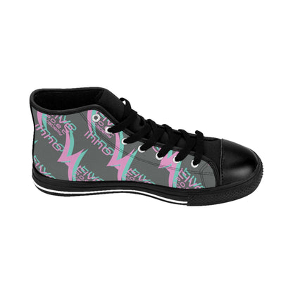 Women's Classic High-Top Sneakers