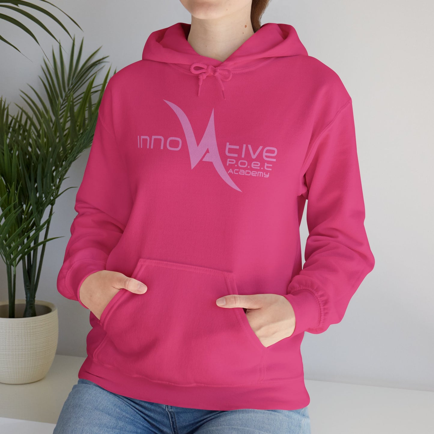 Unisex Hooded Sweatshirt