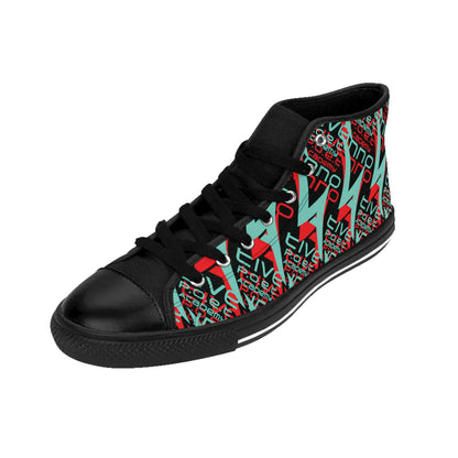 Women’s Classic High Top Sneakers