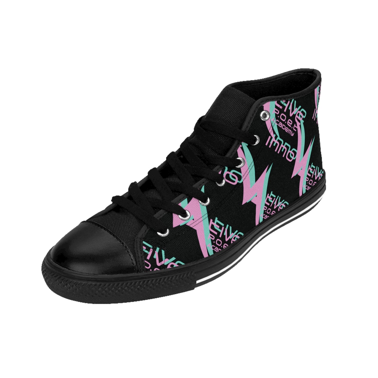 Women's Classic High-Top Sneakers