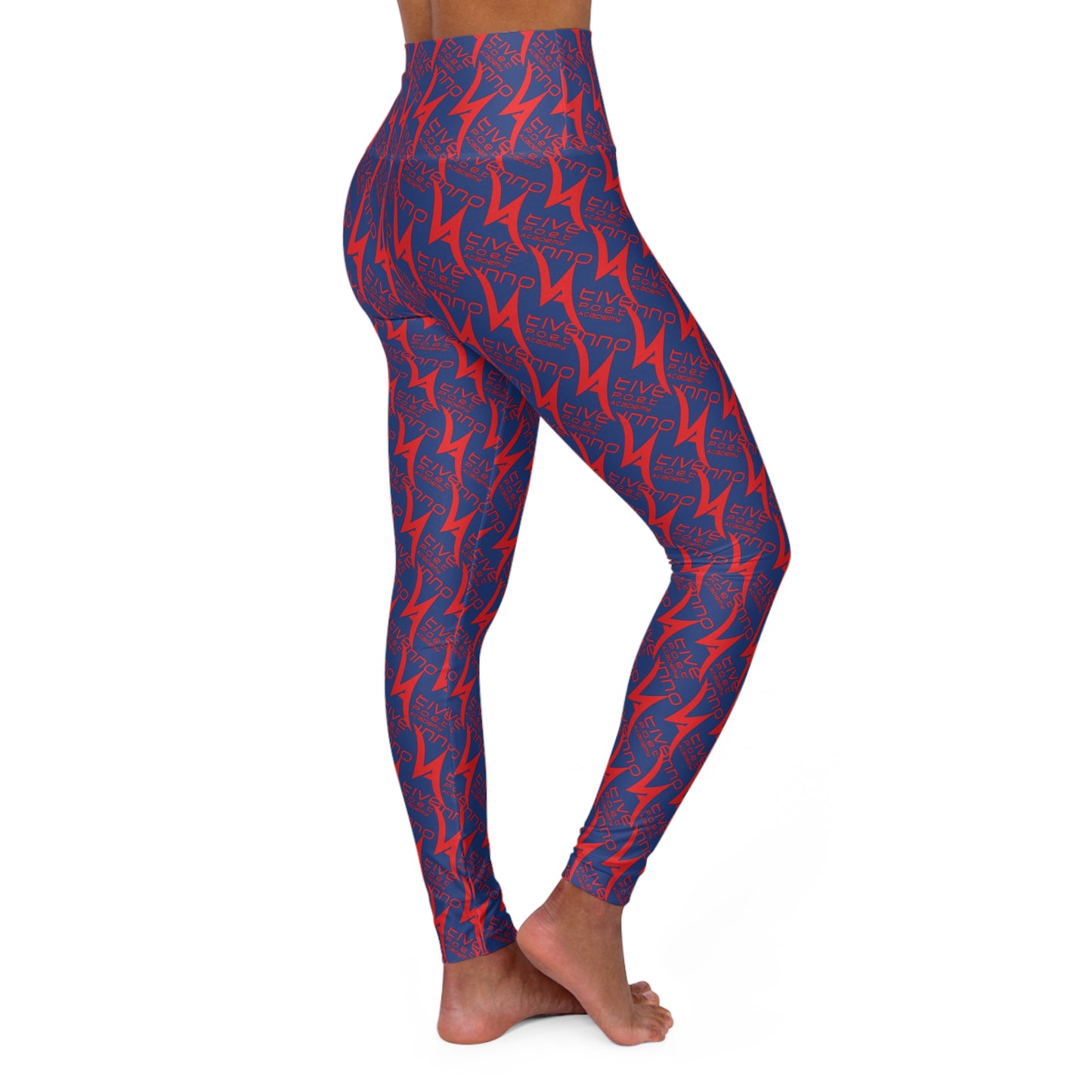 High Waisted Yoga Leggings