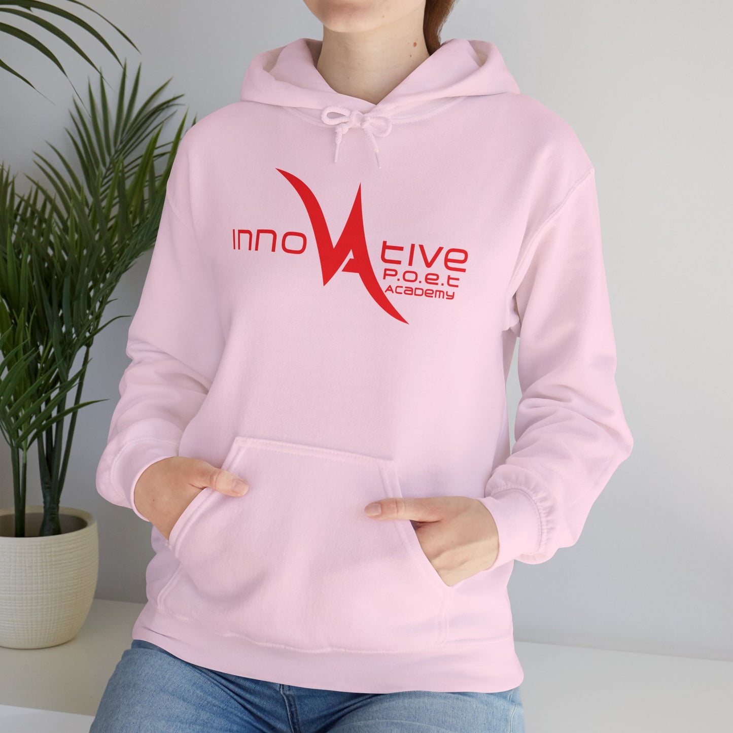 Unisex Hooded Sweatshirt