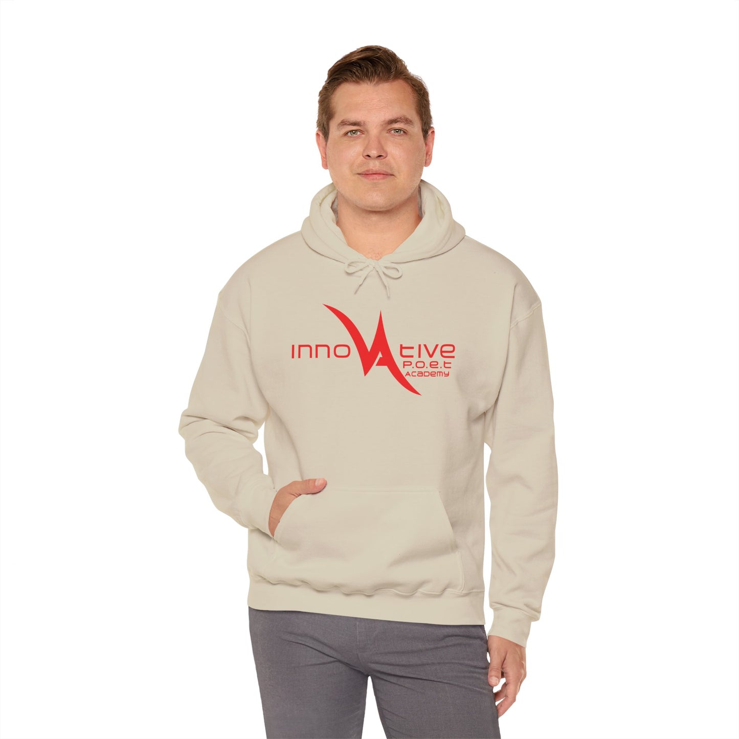 Unisex Hooded Sweatshirt