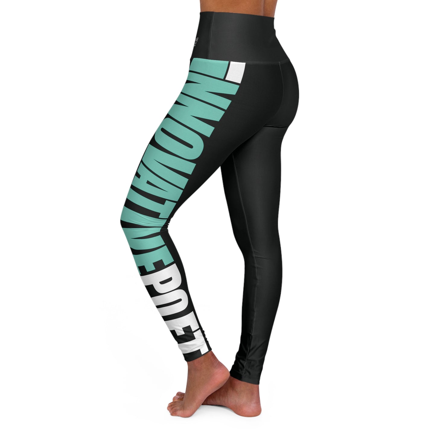 High Waisted Yoga Leggings