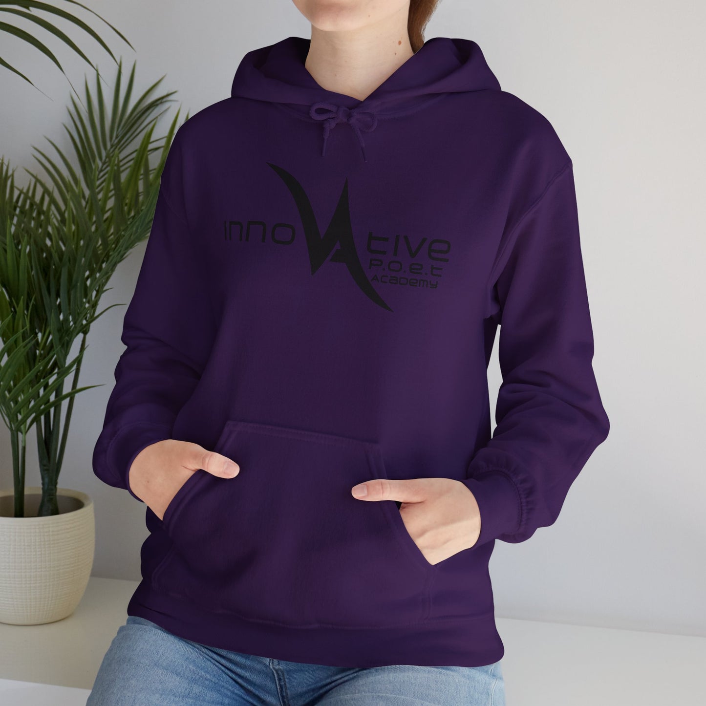 Unisex Hooded Sweatshirt