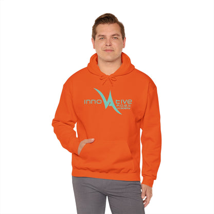 Unisex Hooded Sweatshirt