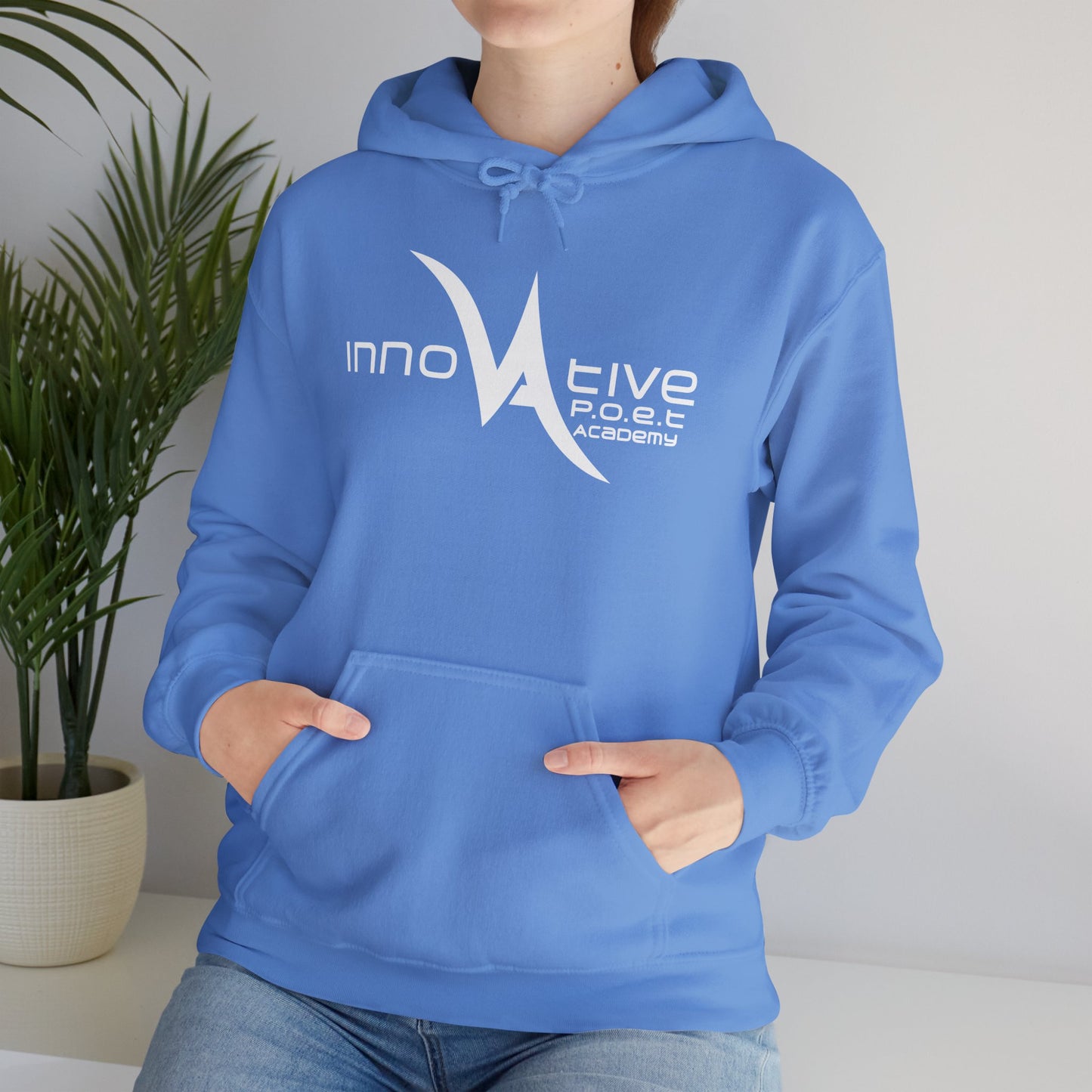 Unisex Hooded Sweatshirt