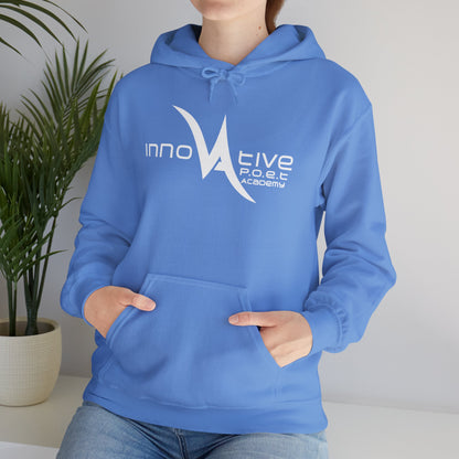 Unisex Hooded Sweatshirt