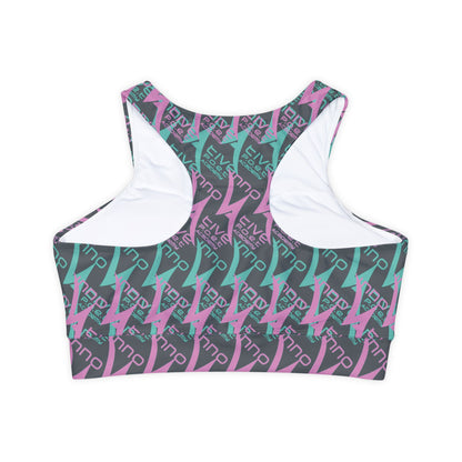 Padded Sports Bra