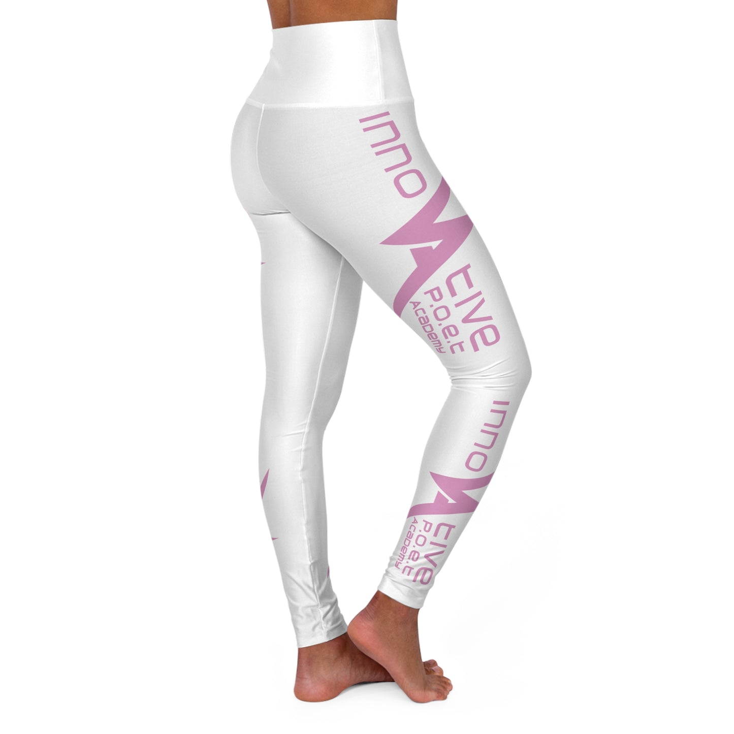 High Waisted Yoga Leggings